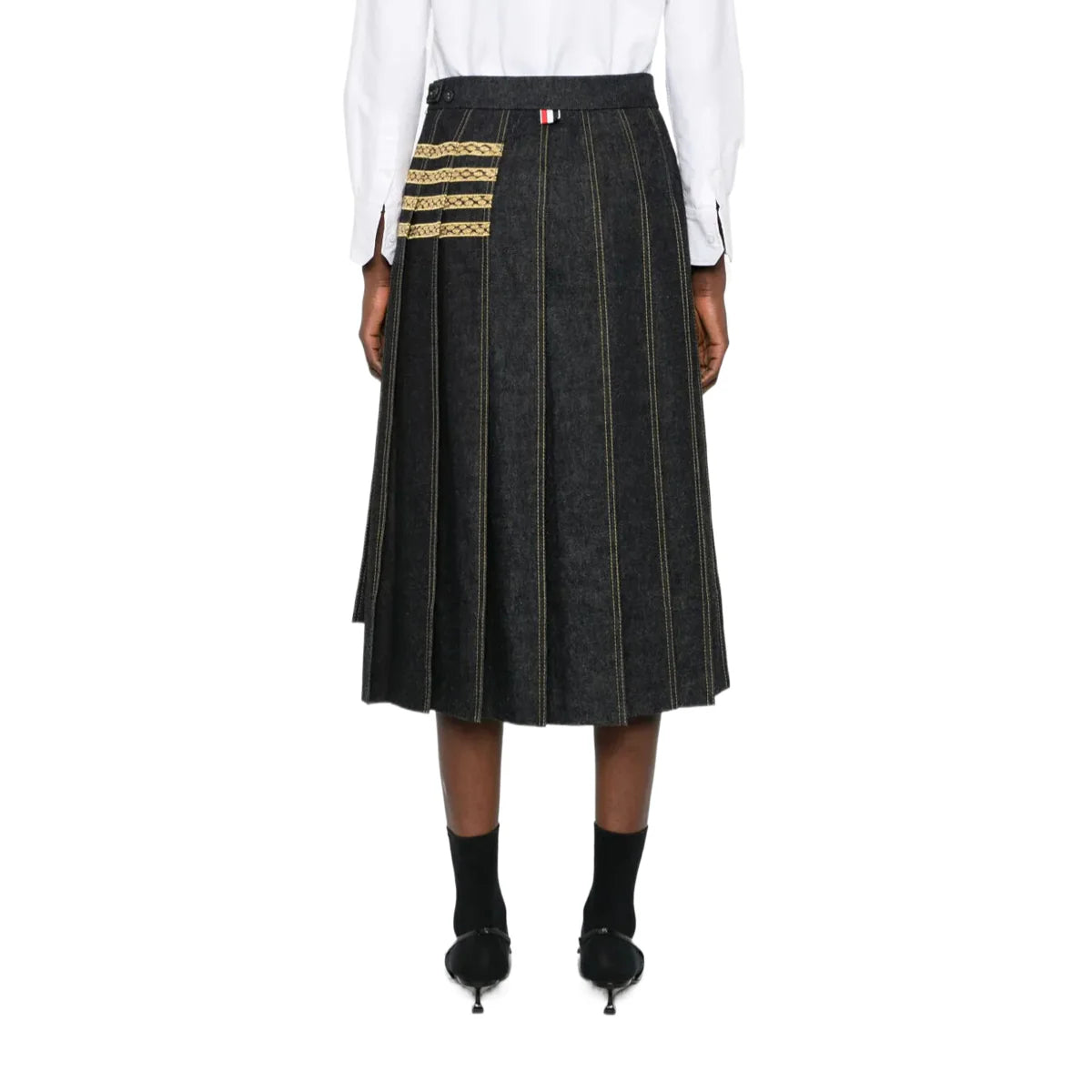 Year of the Snake Women's Long skir