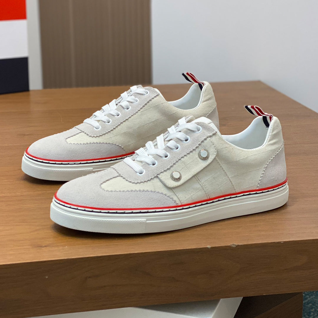 Man Canvas Casual shoes THOM TREND