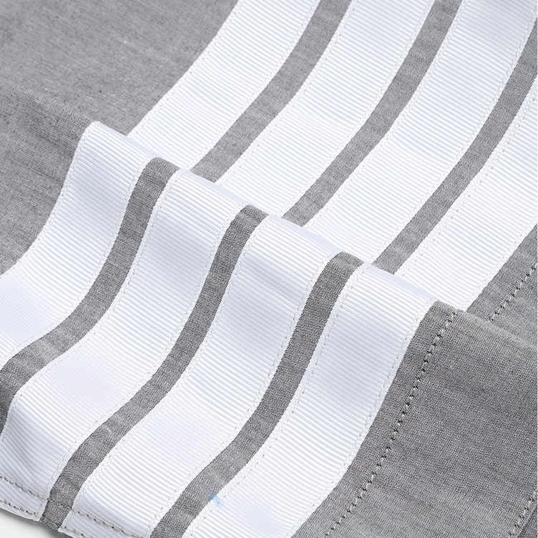 THOM Blue striped shirt(复制) THOM TREND