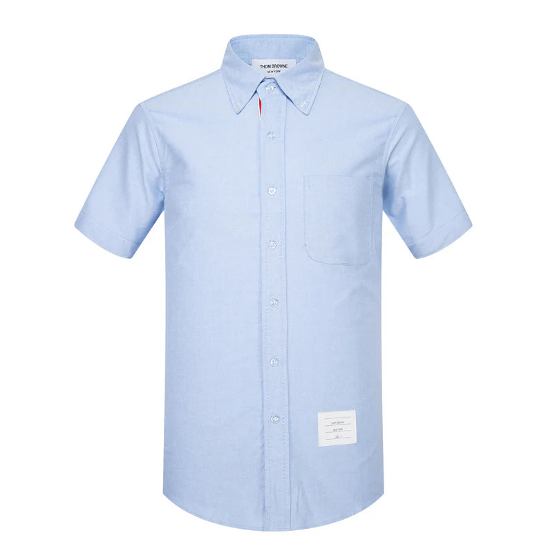 2025ss Oxford Shirt(复制) THOM TREND