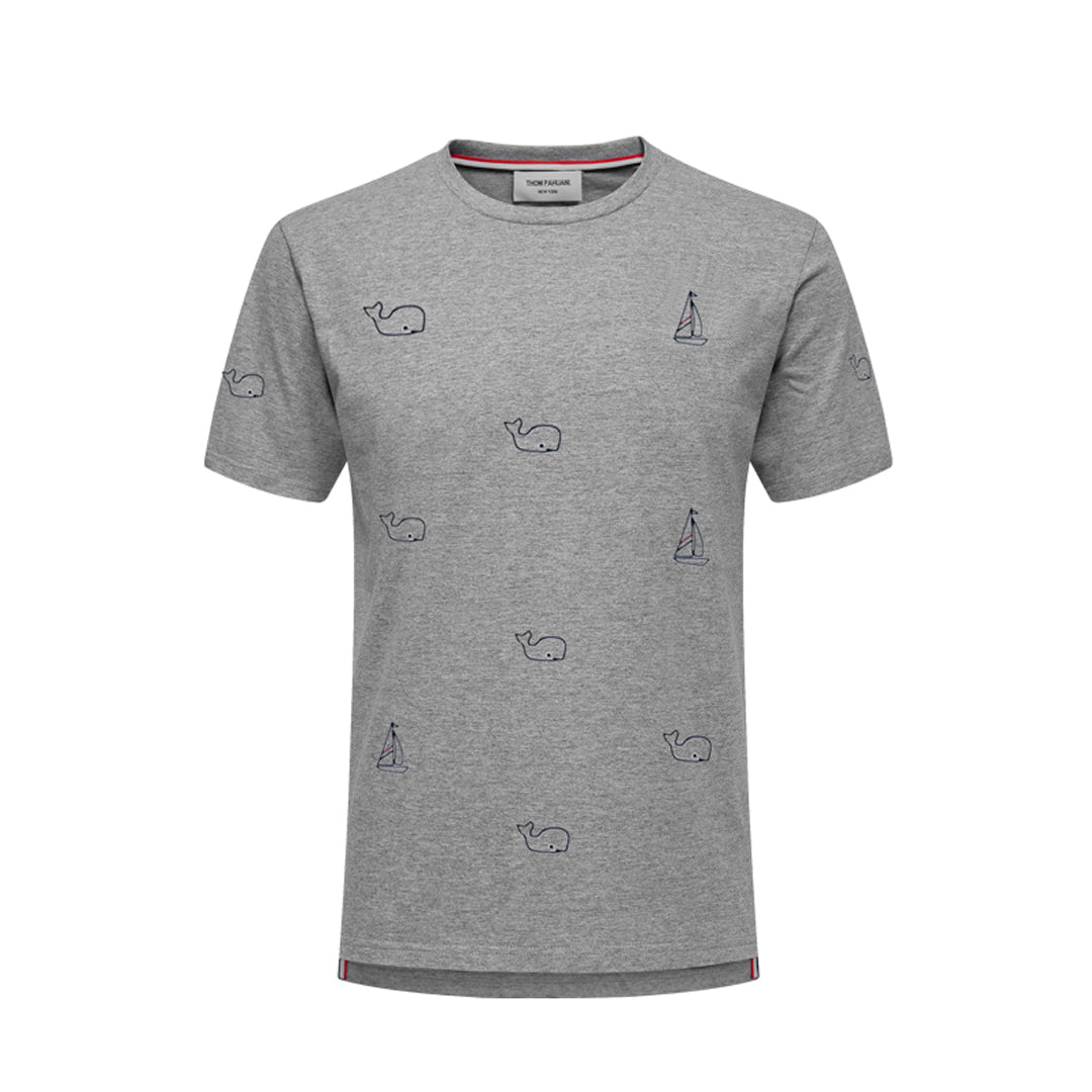 Couples T-shirts THOM TREND