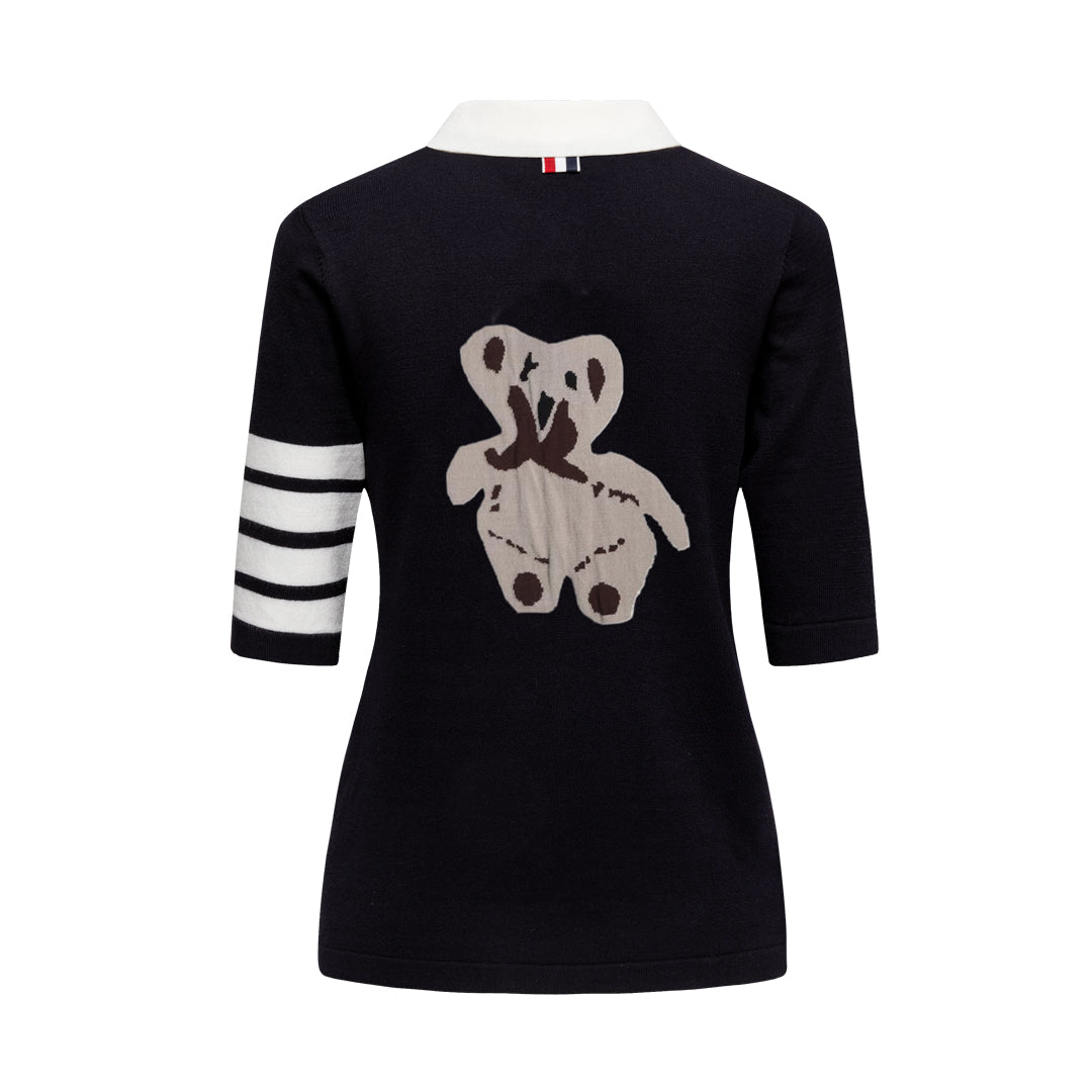 Miss Short-sleeved polo shirt THOM TREND