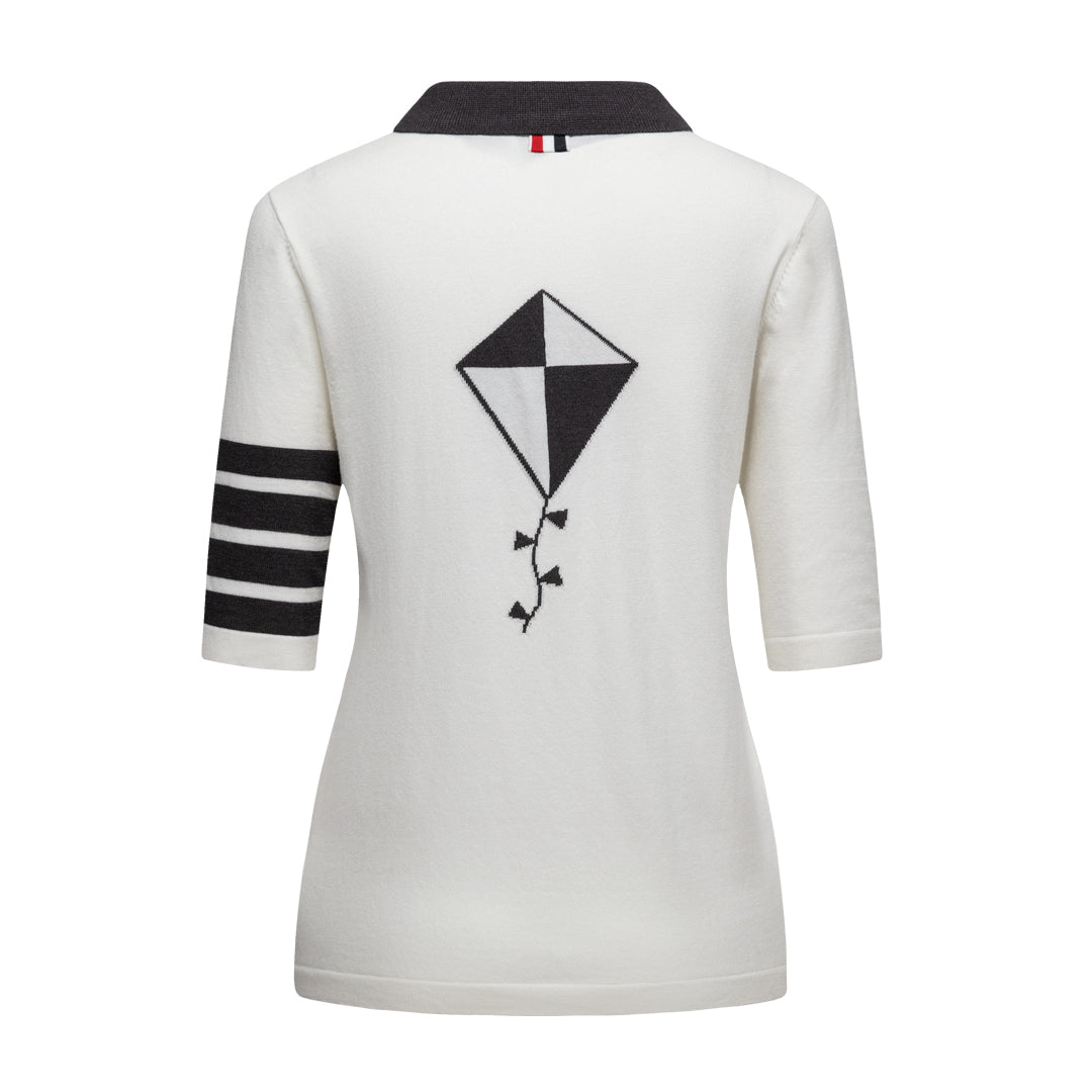 Miss Short-sleeved POLO shirts THOM TREND