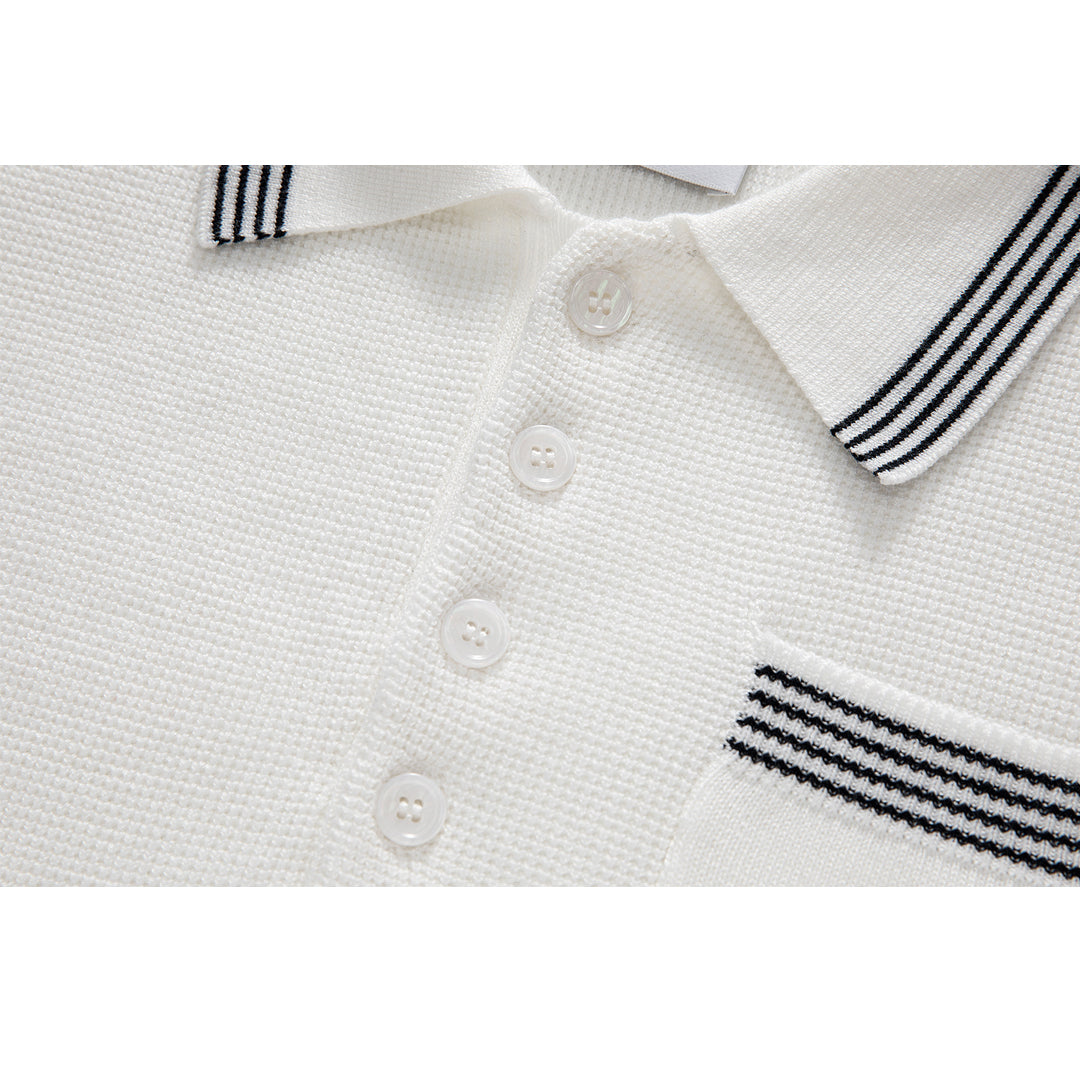 Miss POLO shirt THOM TREND