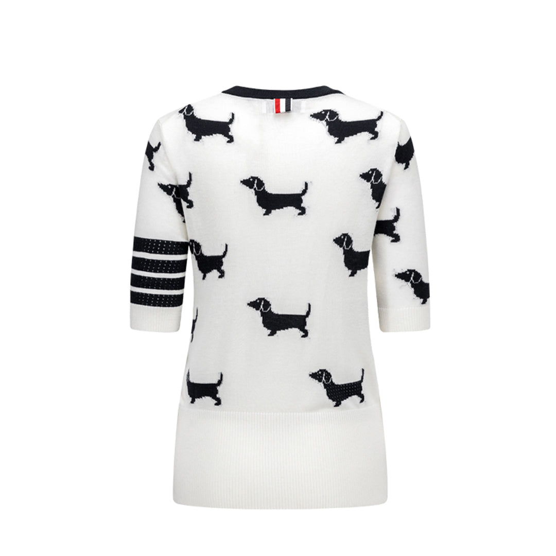 Women Wool T-shirts THOM TREND