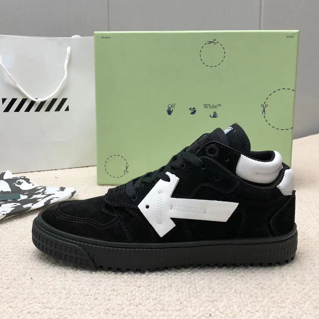 OFF-Whlte sneakers #69 4-Bar