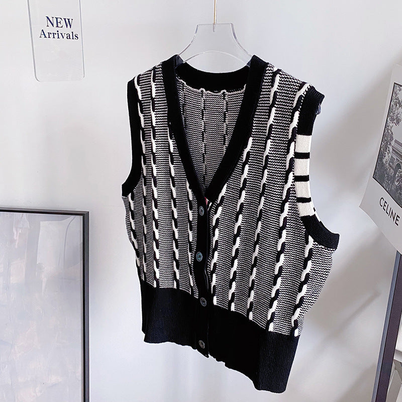 Women's Puppy Cardigan(副本) THOM TREND