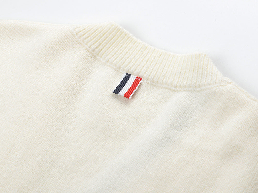 Knitted cardigan