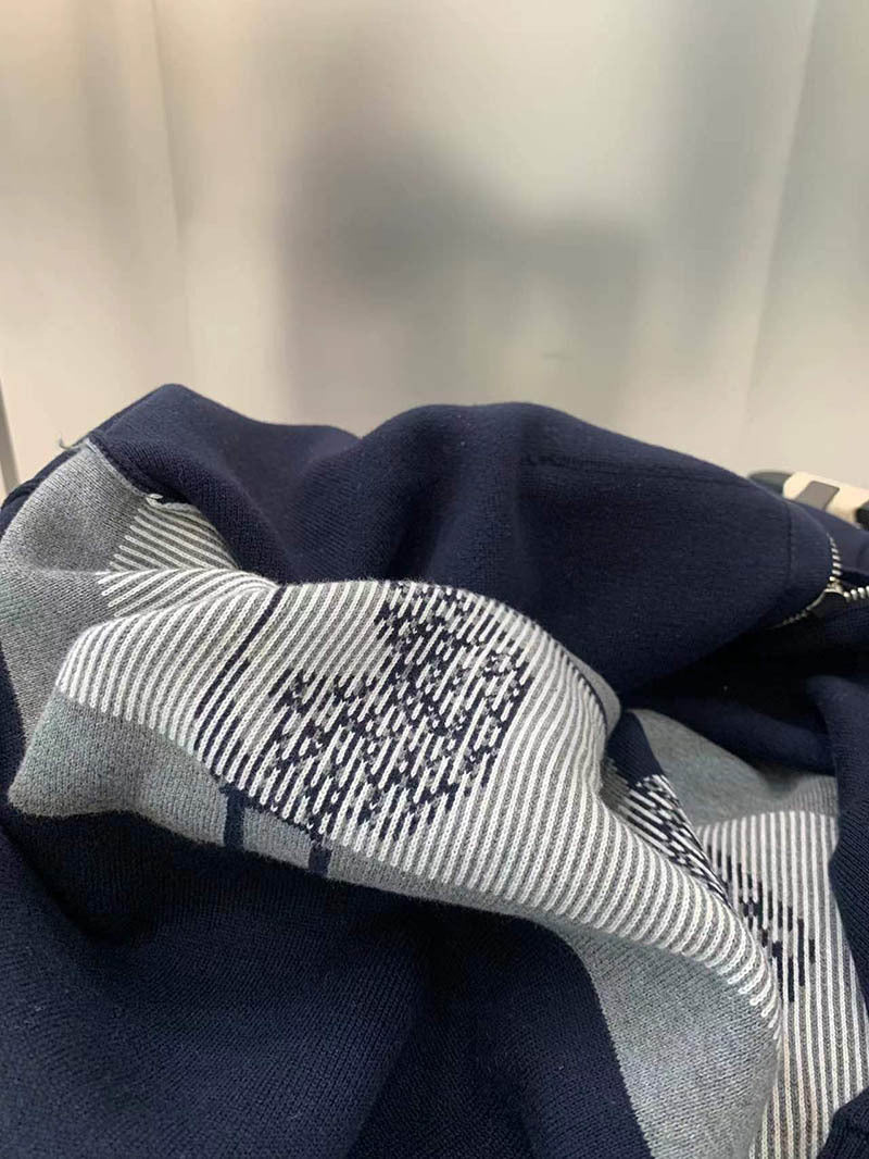 2025SS Twin Bird Zip-Up Hoodie THOM TREND