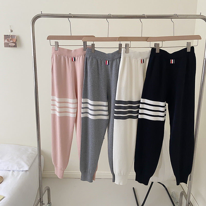 Cuffed sweatpants