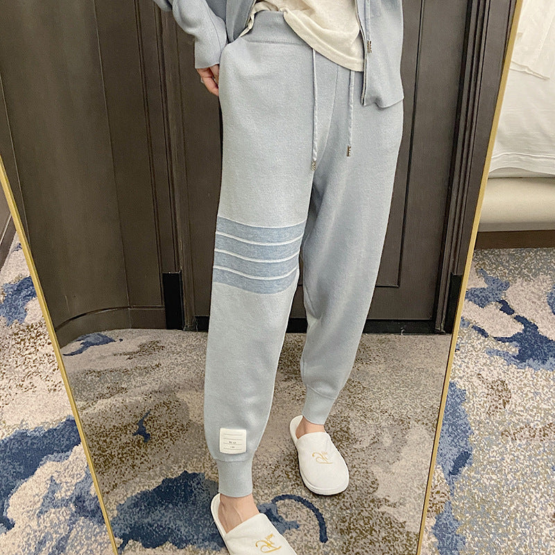 Casual sports suit