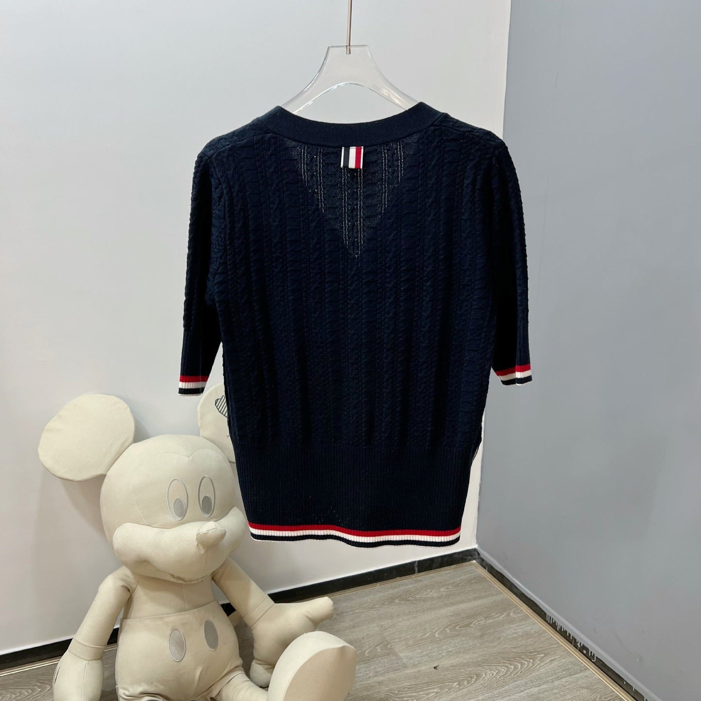 Women's short-sleeved suit(复制) THOM TREND