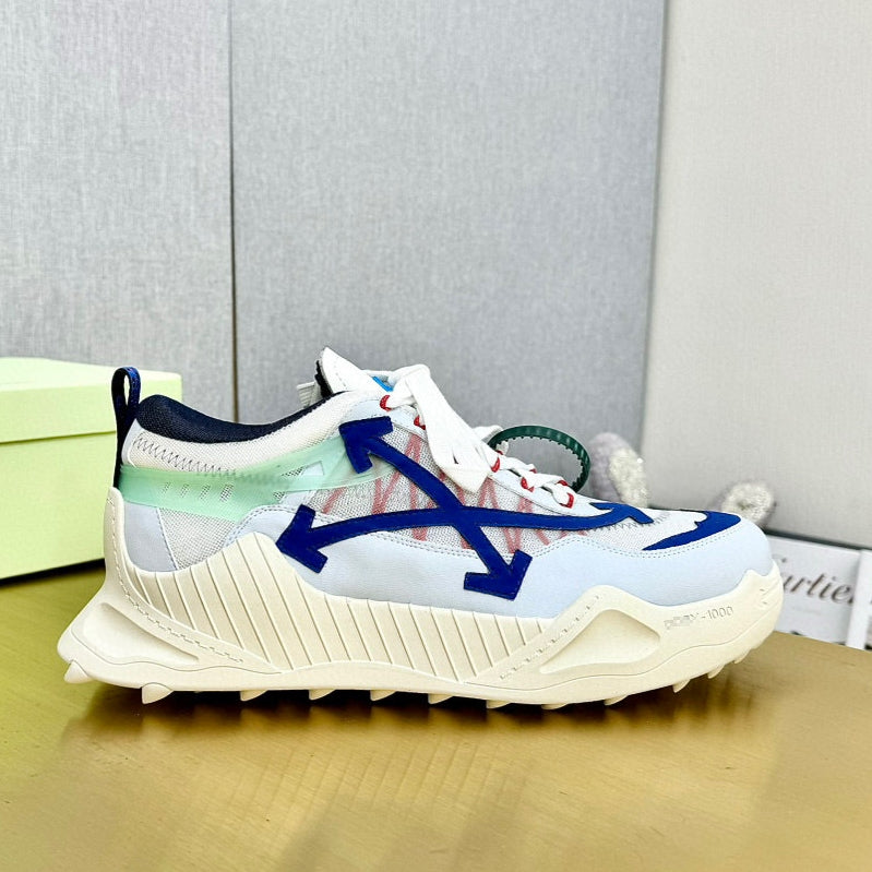 OFF-Whlte Arrow logo Sports shoes#4 4-Bar