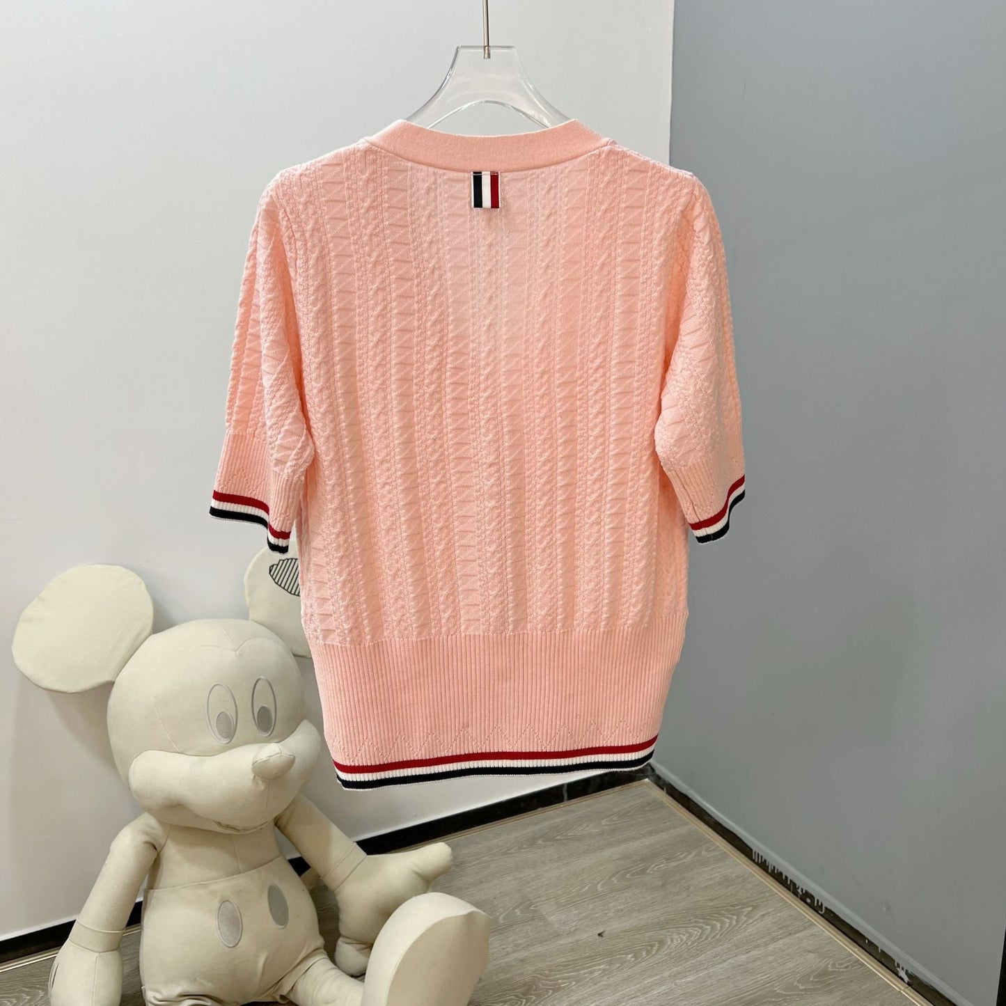 Women's short-sleeved suit(复制) THOM TREND