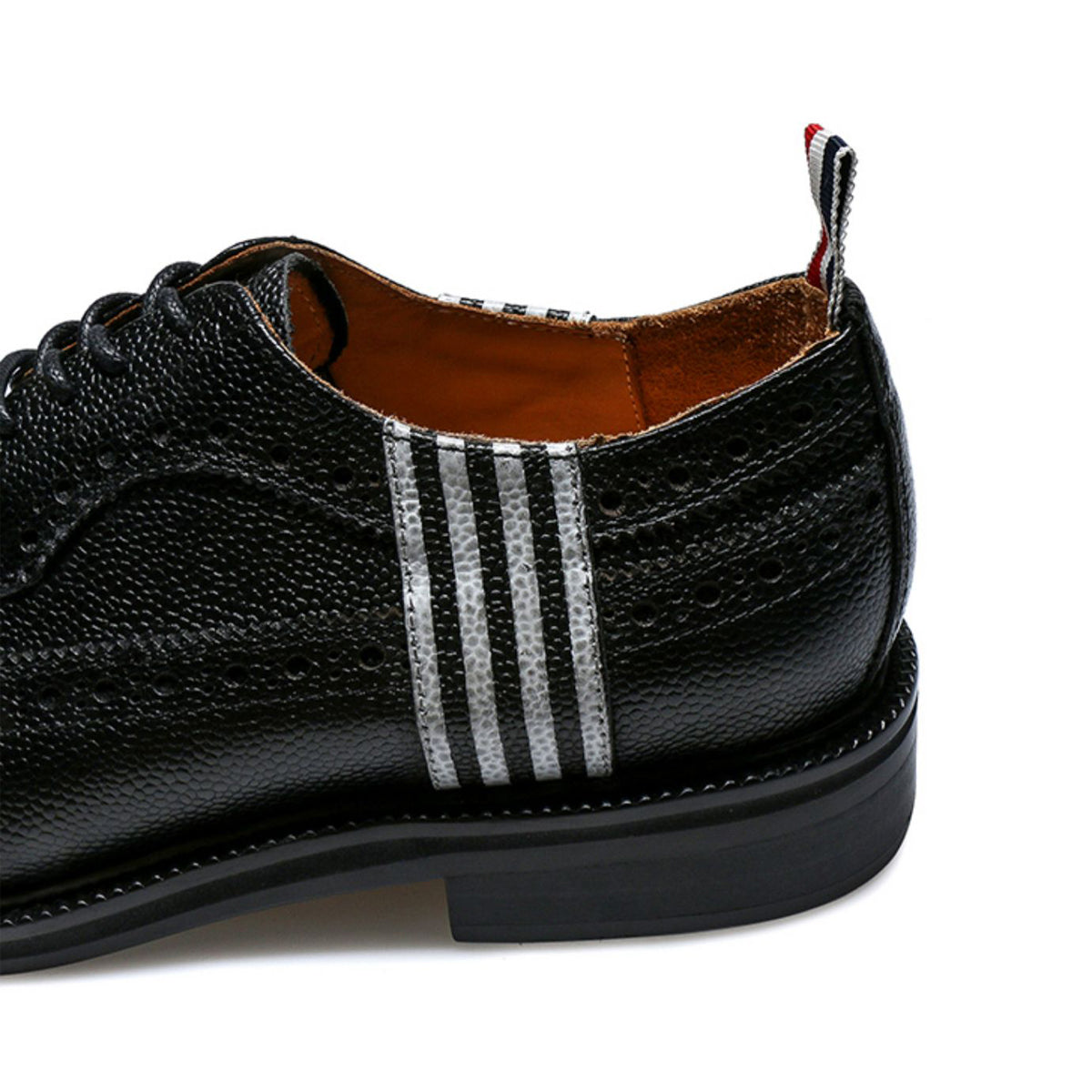 Cowhide Leather Shoes(复制) THOM TREND