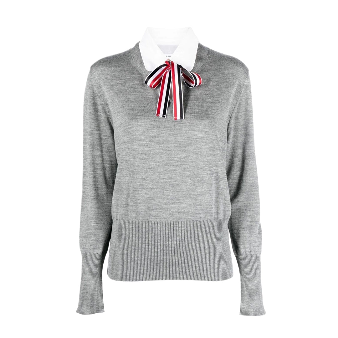 Women Knit sweater THOM TREND
