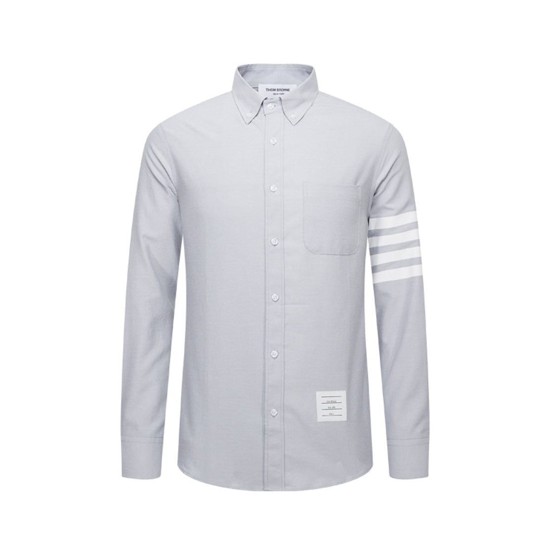 Solid shirt THOM TREND