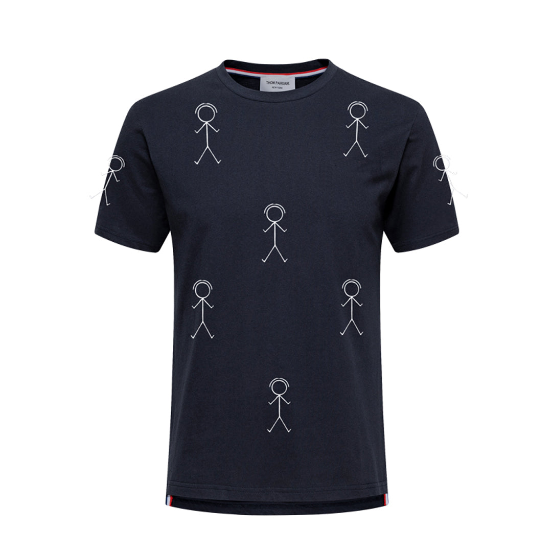 Couples T-shirts THOM TREND