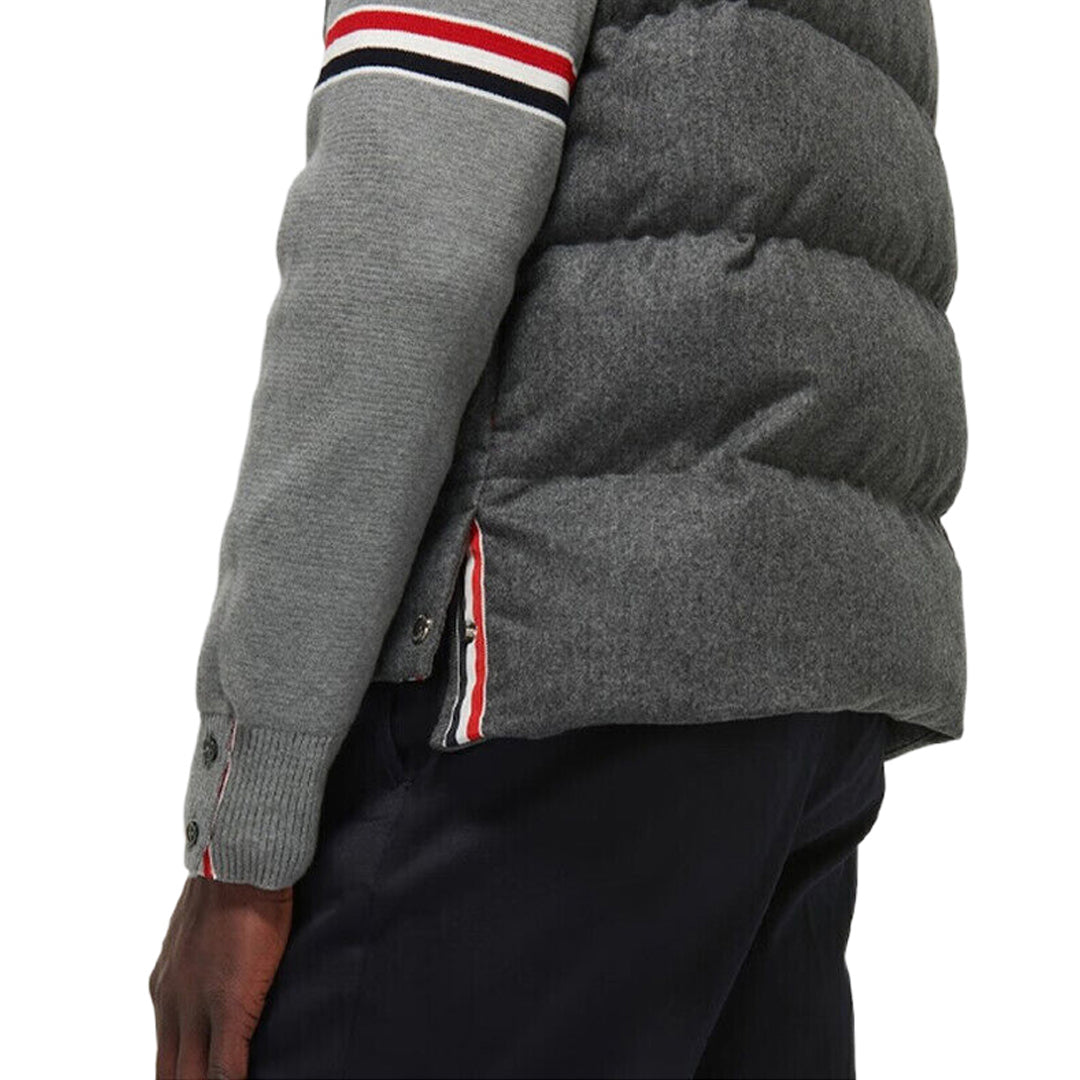 2025ss Down vests THOM TREND