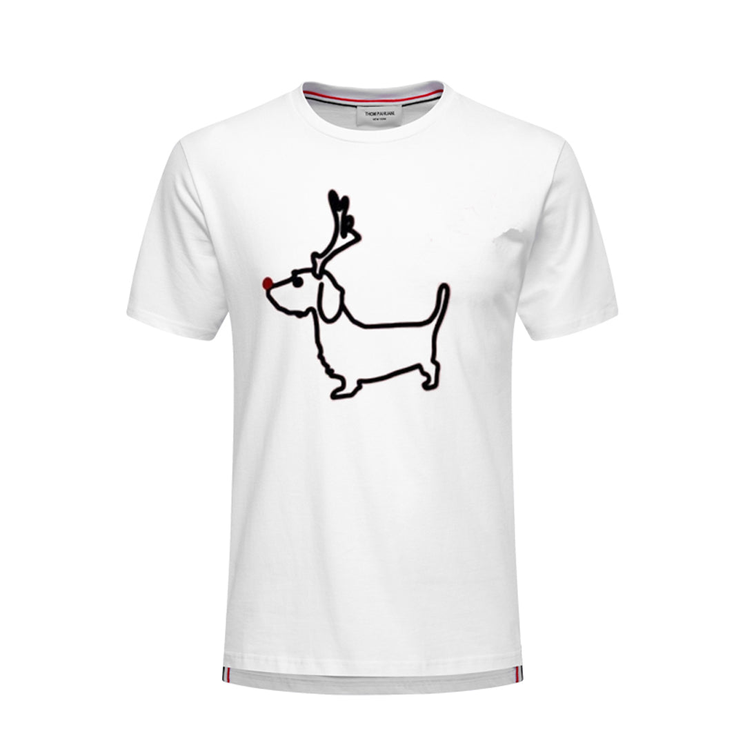 Couples T-shirts THOM TREND