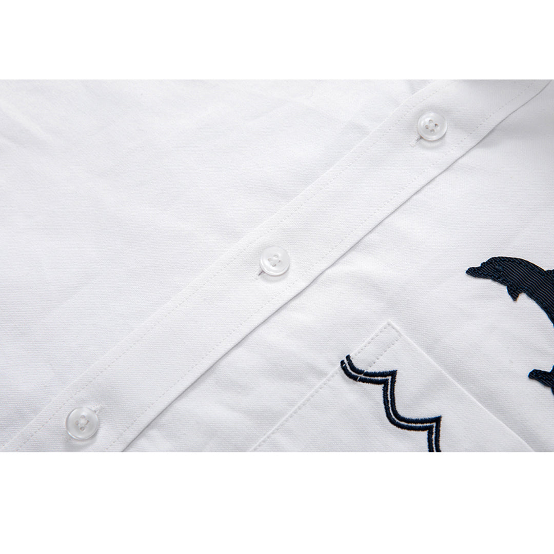 Dolphin shirt THOM TREND