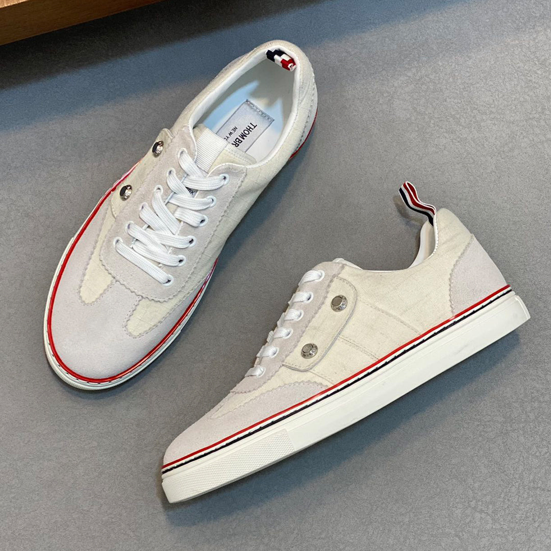 Man Canvas Casual shoes THOM TREND