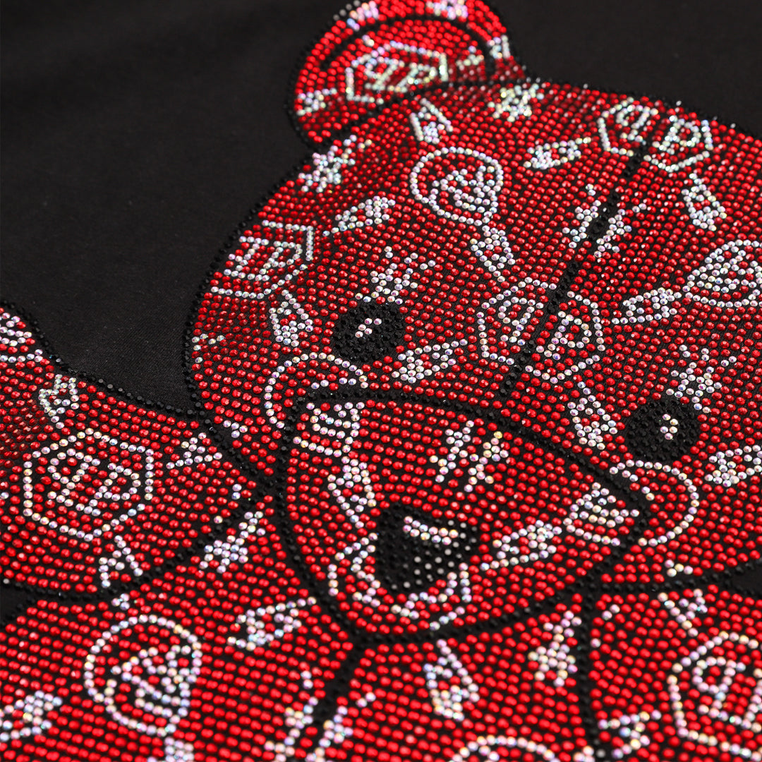 PIEIN Hot stamping T-shirt SOLODSQ2