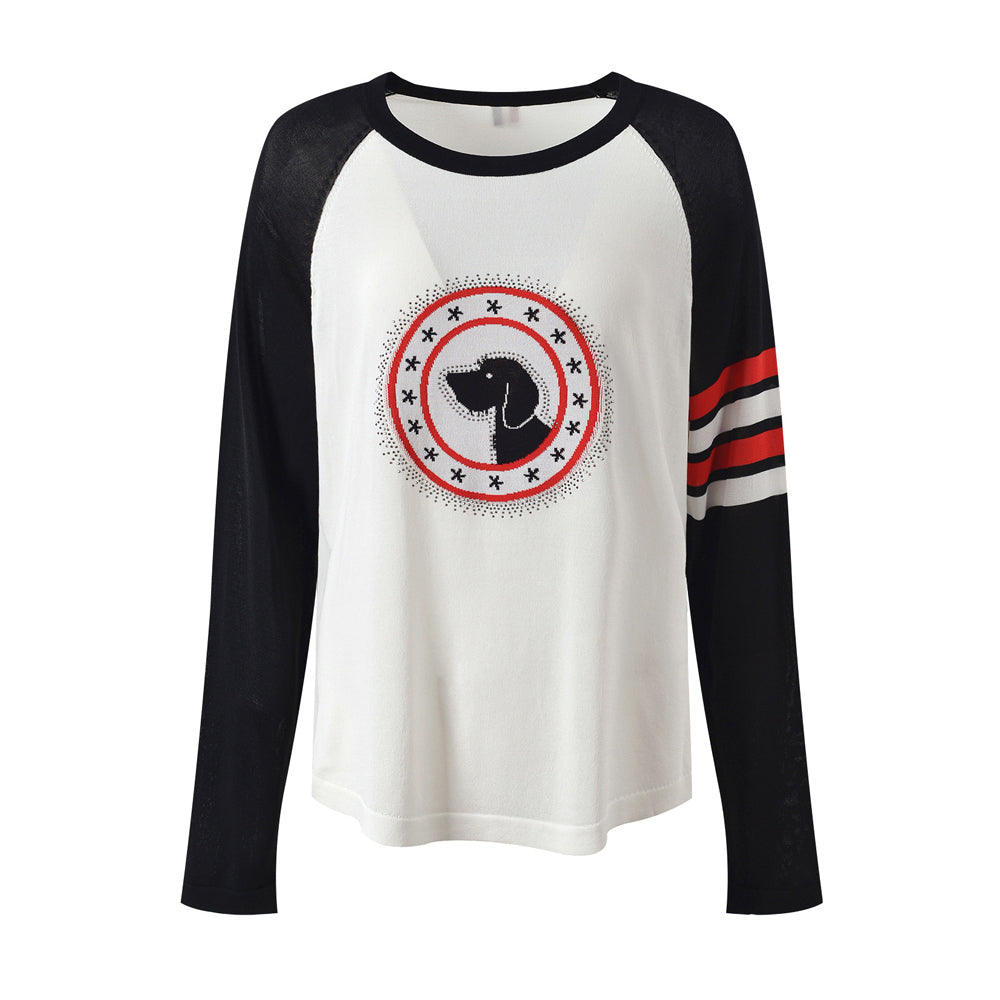Miss Long-sleeved T-shirt THOM TREND