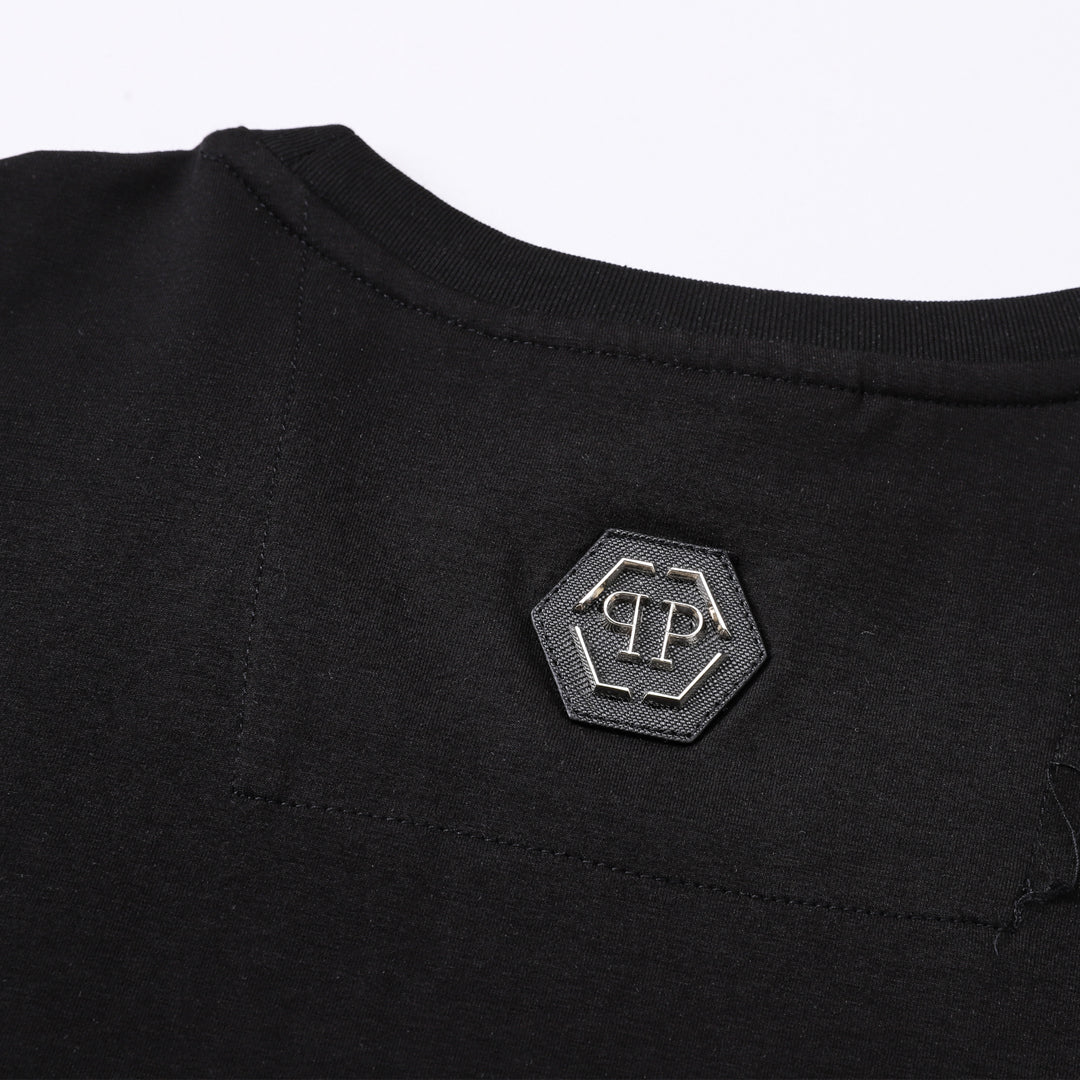 SOLO-25ss Hot stamping T-shirt SOLODSQ2