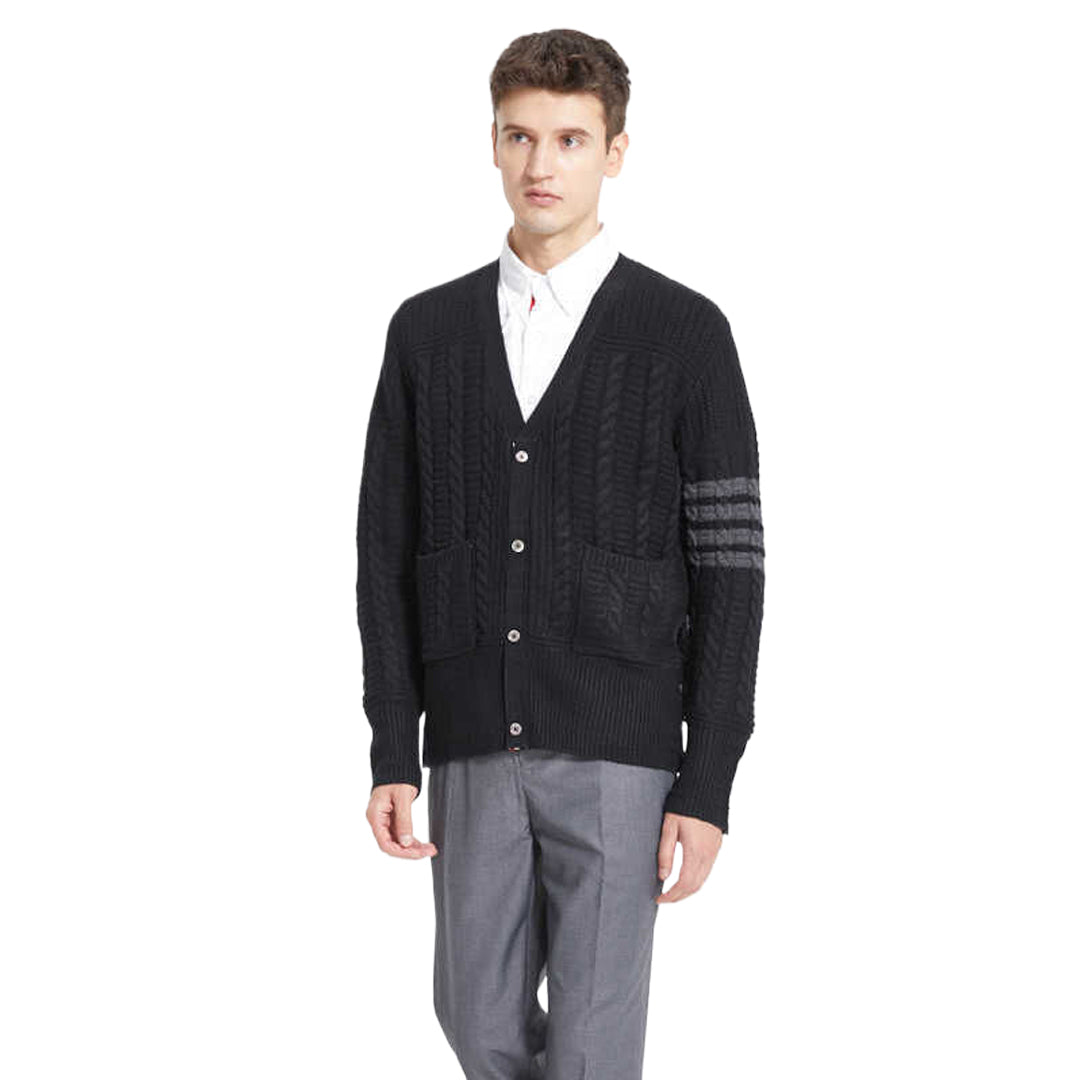 THOM Knitted sweater coat(复制) THOM TREND