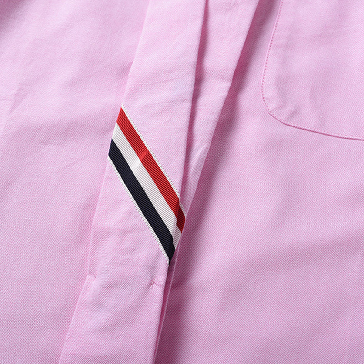 Ladies Tie Shirt THOM TREND