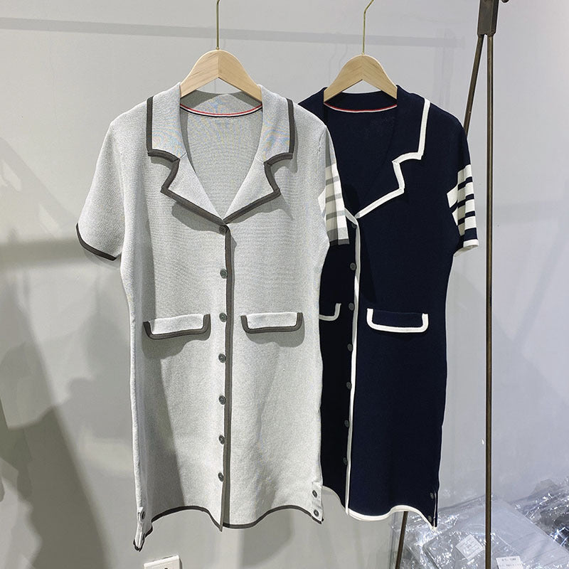 THOM Women's fake two piece tops(复制) THOM TREND