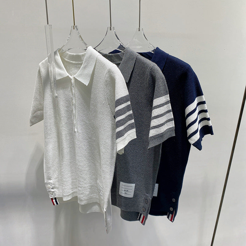 Women's long sleeve sweater(复制) THOM TREND