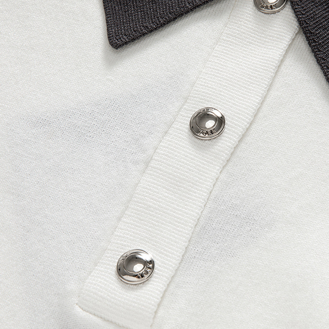 Miss Short-sleeved polo shirt THOM TREND