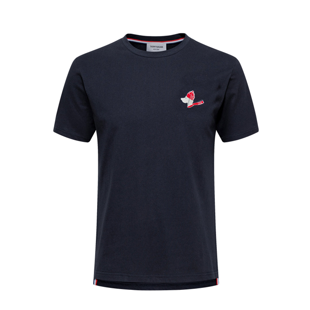 Puppy Cotton T-shirts THOM TREND
