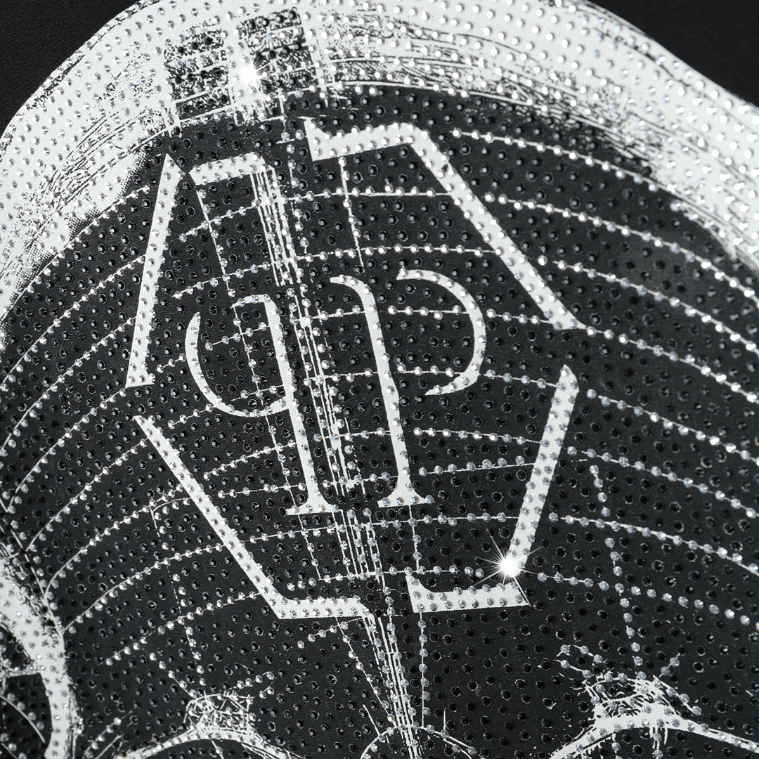 SOLO-25ss Hot stamping T-shirt SOLODSQ2