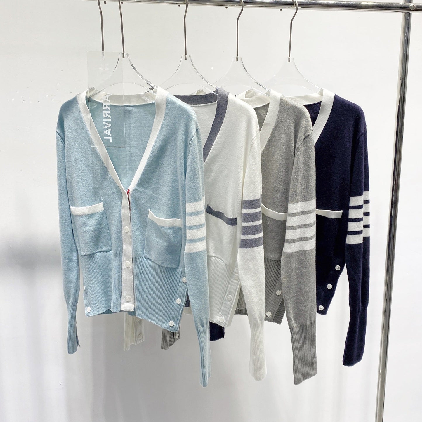 2025SS Women's cardigan THOM TREND