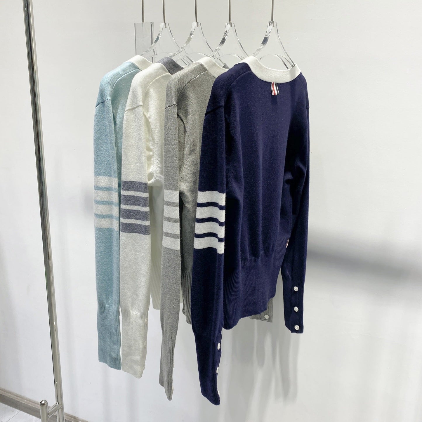 2025SS Women's cardigan THOM TREND
