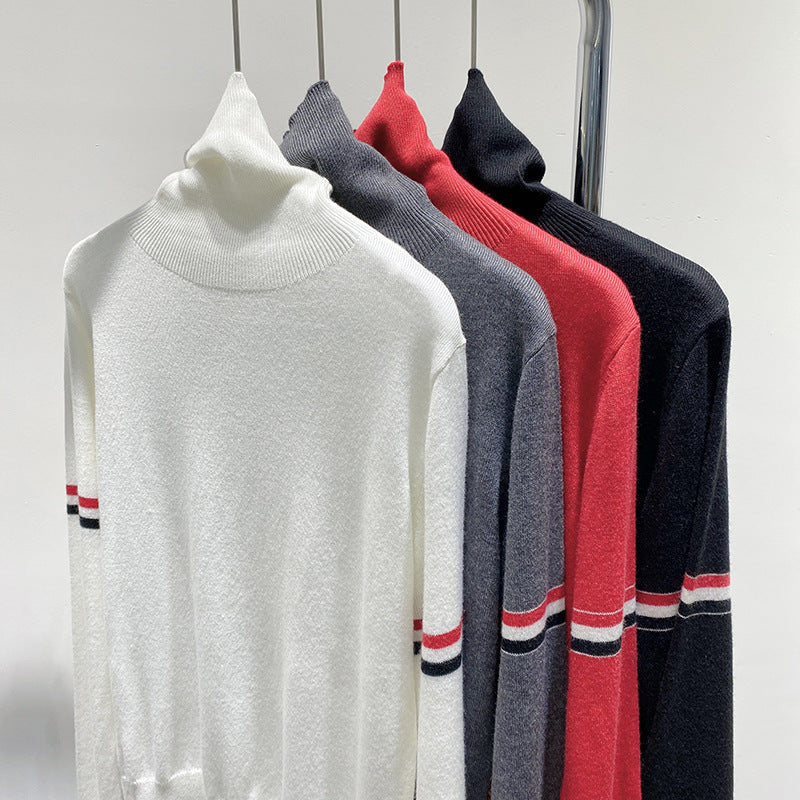 Turtleneck sweater