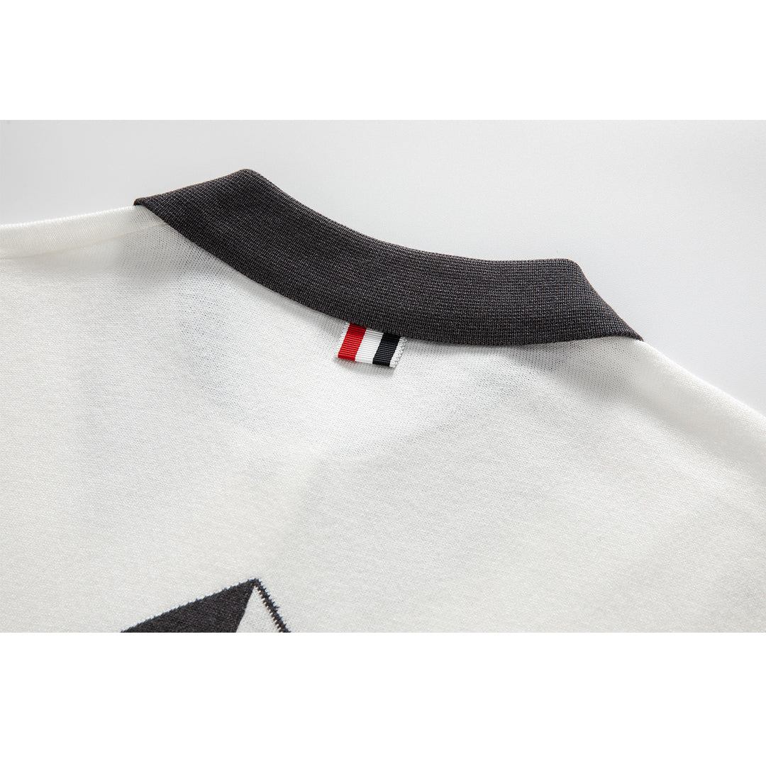 Miss Short-sleeved POLO shirts THOM TREND