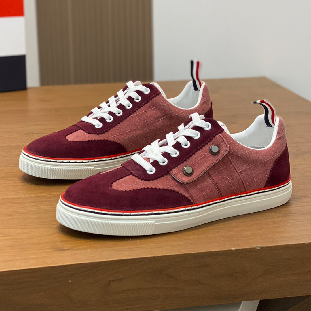Man Canvas Casual shoes THOM TREND