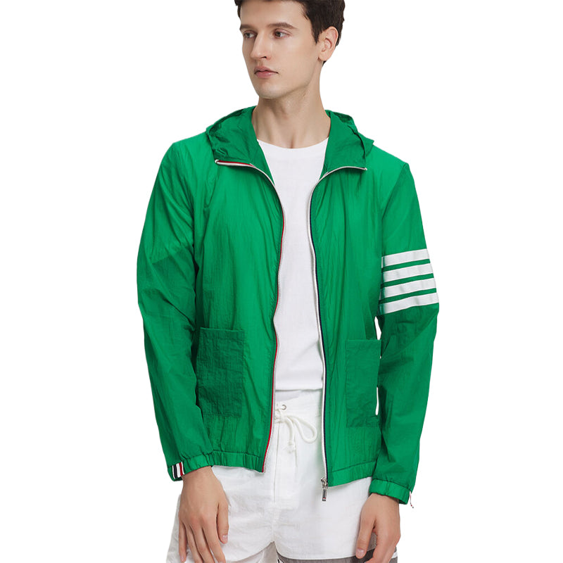 THOM 2025ss Sun protection jacket(复制) THOM TREND