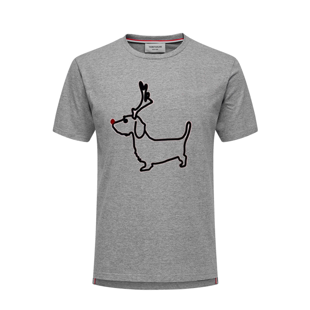 Couples T-shirts THOM TREND