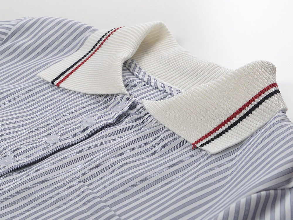 Stripe Dresses