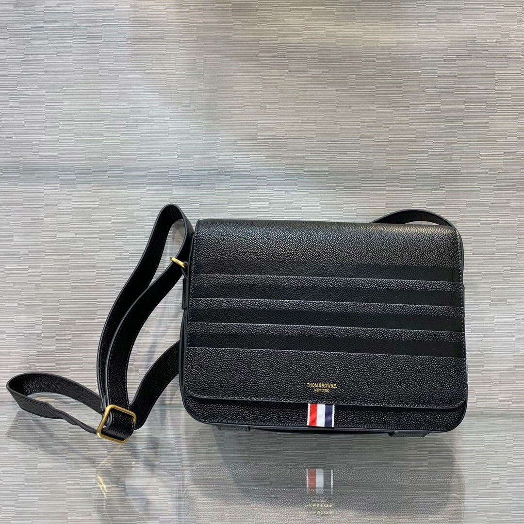 New Men's Shoulder Messenger Bag THOM TREND