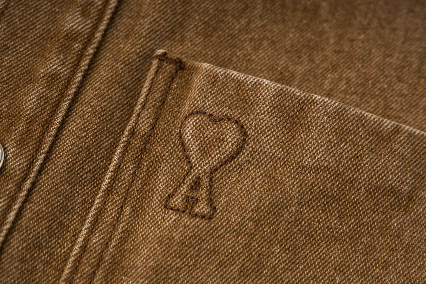 Unisex denim jacket THOM TREND