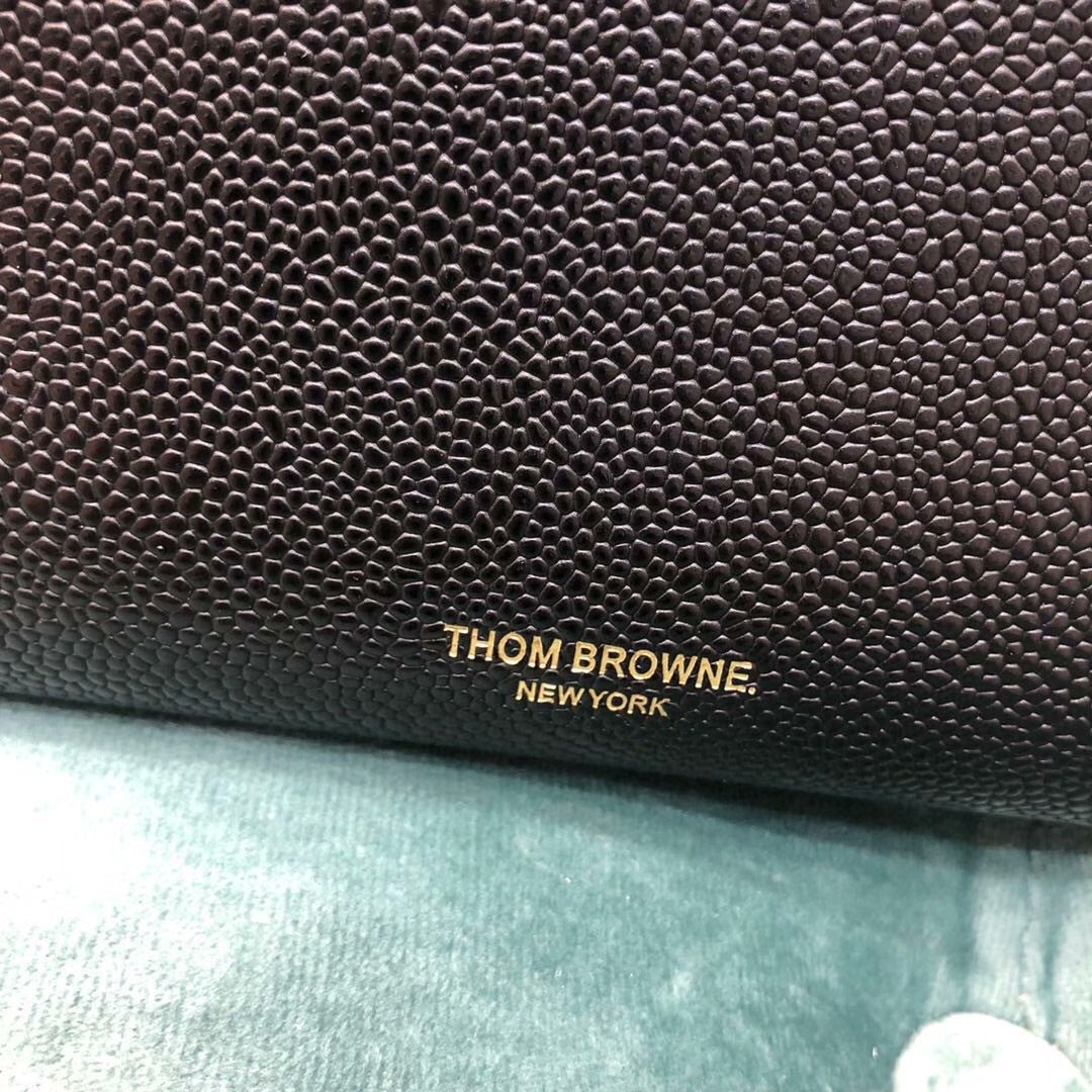 New Zipper Men's Wallet THOM TREND