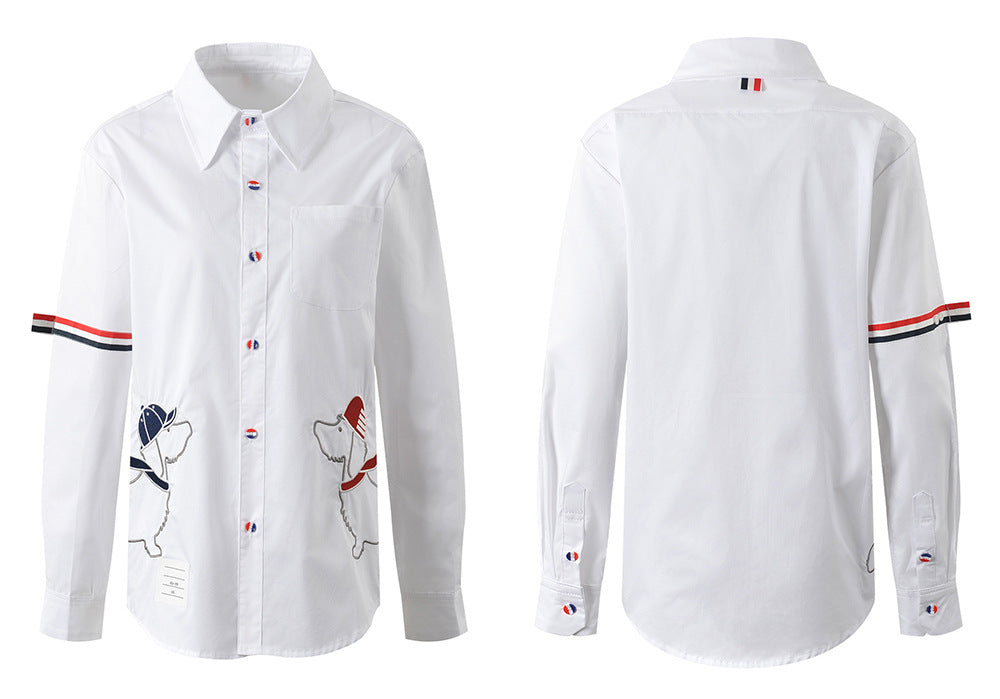 Ladies Loose Shirt THOM TREND