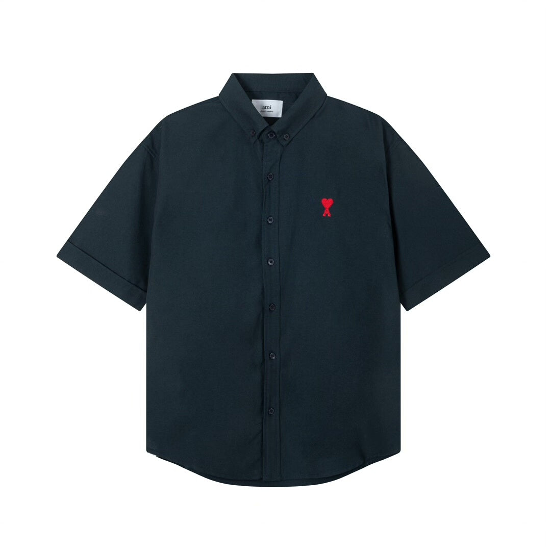 Unisex short-sleeved shirt THOM TREND