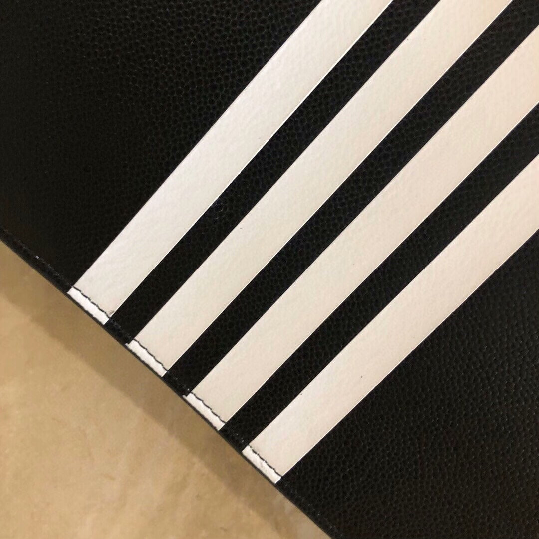 Striped Clutch Bag THOM TREND